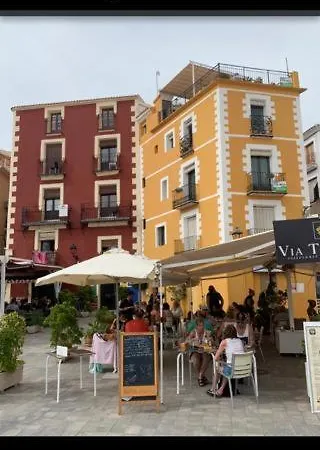 Brilliant Sea Apartment Villajoyosa